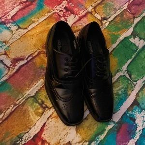 Stacy Adams shoes (Black) Big Boys size 7